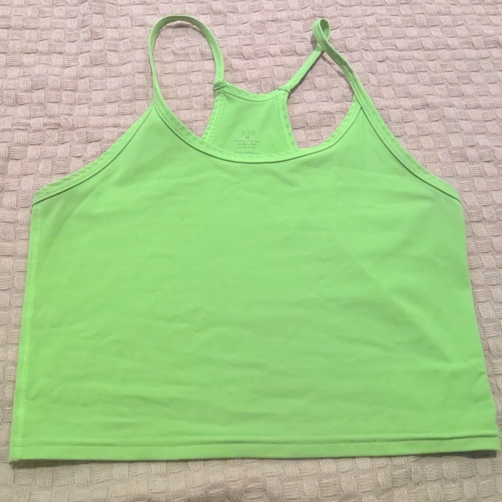 Fleo switch up tank
